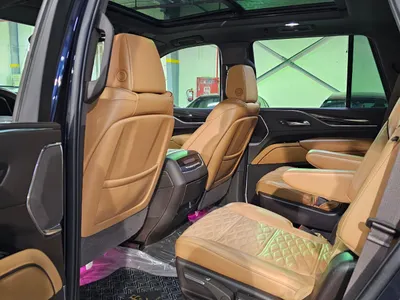 2022 كاديلاك اسكاليد