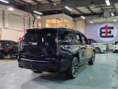 2022 كاديلاك اسكاليد