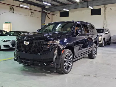 2022 كاديلاك اسكاليد