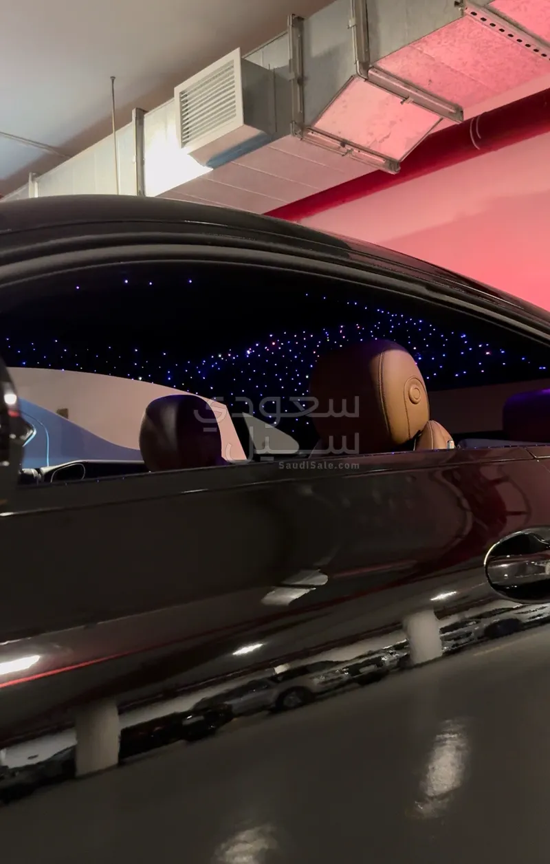 2020 مرسيدس - بنز إي 200 كوبيه أي إم جي