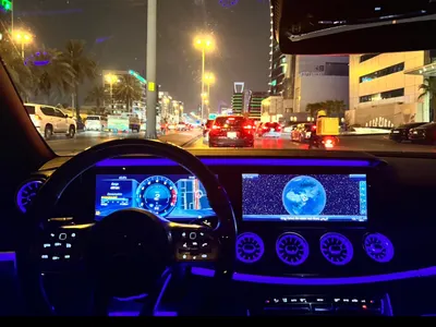 2020 مرسيدس - بنز إي 200 كوبيه أي إم جي