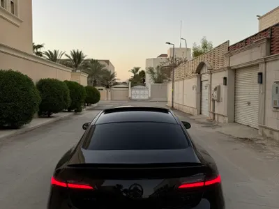 2020 مرسيدس - بنز إي 200 كوبيه أي إم جي