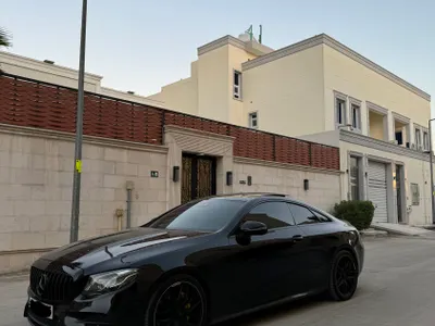 2020 مرسيدس - بنز إي 200 كوبيه أي إم جي