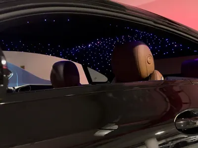 2020 مرسيدس - بنز إي 200 كوبيه أي إم جي