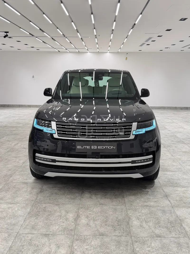 2025 لاند روفر رينج روفر اوتوبيوغرافي