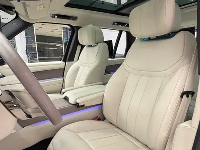 2025 لاند روفر رينج روفر اوتوبيوغرافي