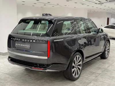 2025 لاند روفر رينج روفر اوتوبيوغرافي