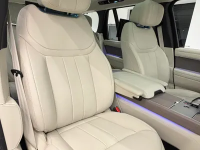 2025 لاند روفر رينج روفر اوتوبيوغرافي