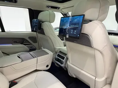 2025 لاند روفر رينج روفر اوتوبيوغرافي