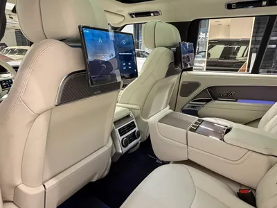 2025 لاند روفر رينج روفر اوتوبيوغرافي