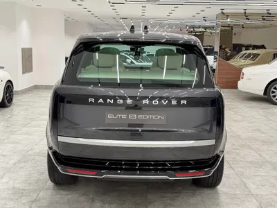 2025 لاند روفر رينج روفر اوتوبيوغرافي