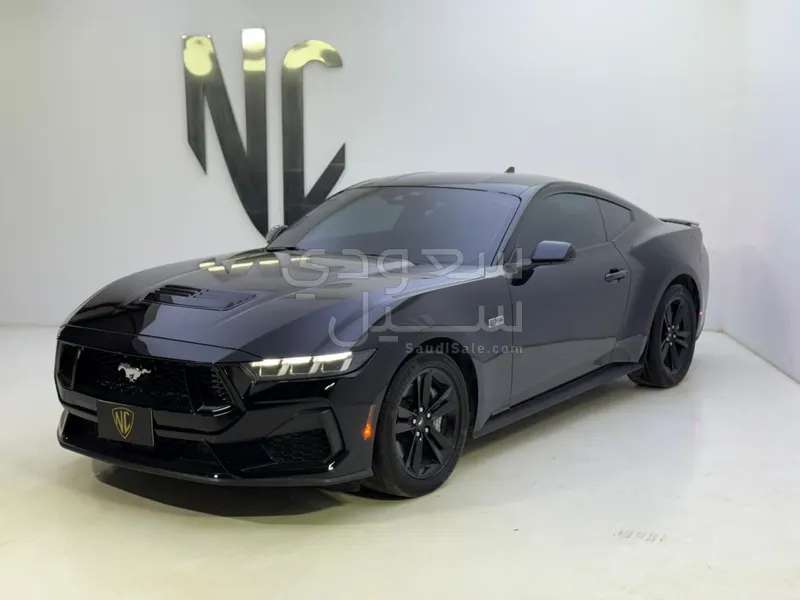 2024 فورد موستانغ جي تي