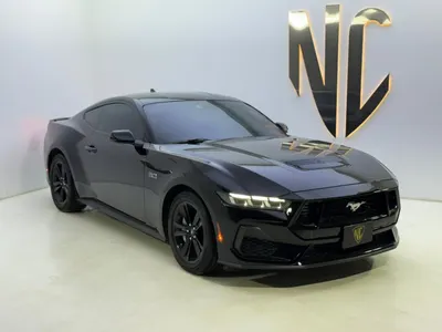 2024 فورد موستانغ جي تي