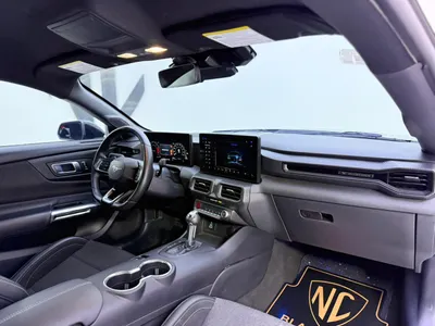 2024 فورد موستانغ جي تي