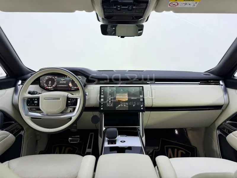 2024 لاند روفر رينج روفر اتش اس اي