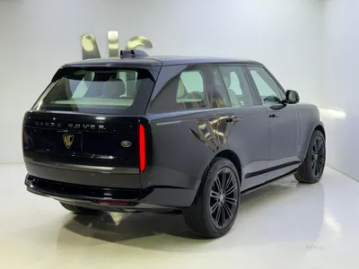 2024 لاند روفر رينج روفر اتش اس اي