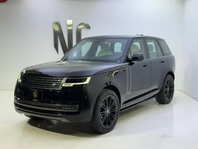 2024 لاند روفر رينج روفر اتش اس اي