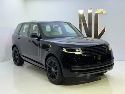 2024 لاند روفر رينج روفر اتش اس اي