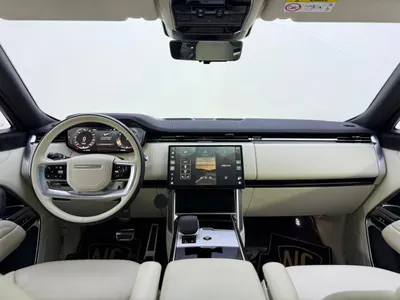 2024 لاند روفر رينج روفر اتش اس اي