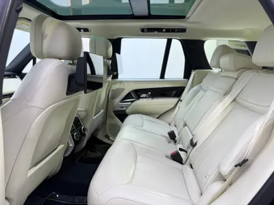 2024 لاند روفر رينج روفر اتش اس اي