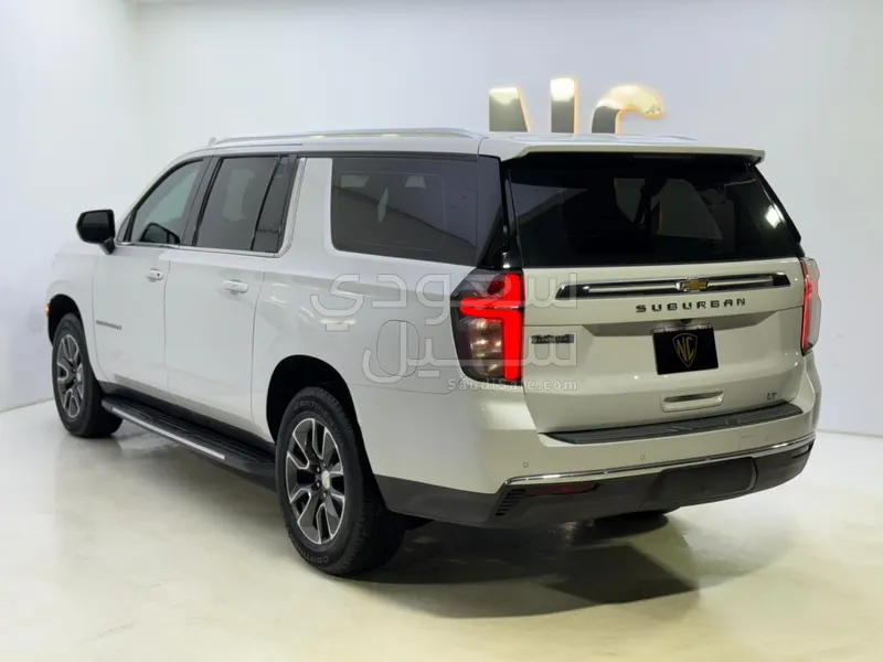 2021 شفروليه سوبربان ال اس