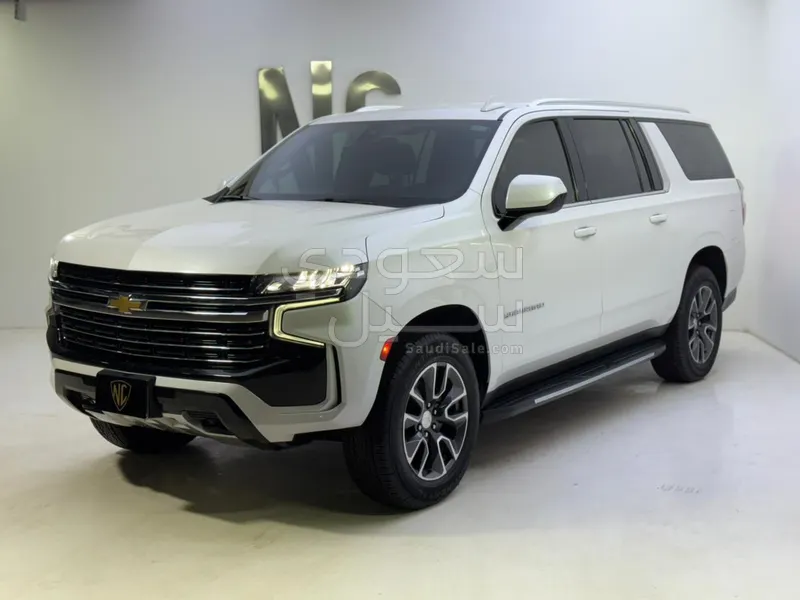2021 شفروليه سوبربان ال اس