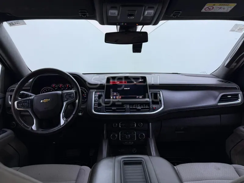 2021 شفروليه سوبربان ال اس