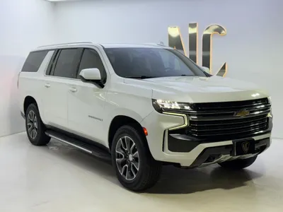 2021 شفروليه سوبربان ال اس