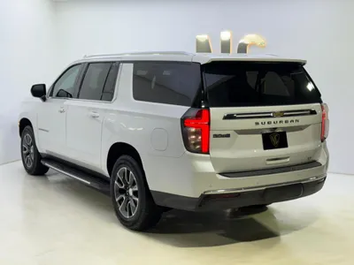 2021 شفروليه سوبربان ال اس