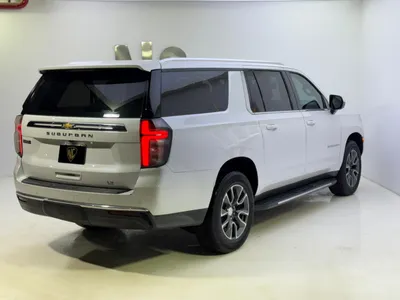 2021 شفروليه سوبربان ال اس