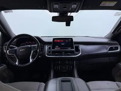 2021 شفروليه سوبربان ال اس