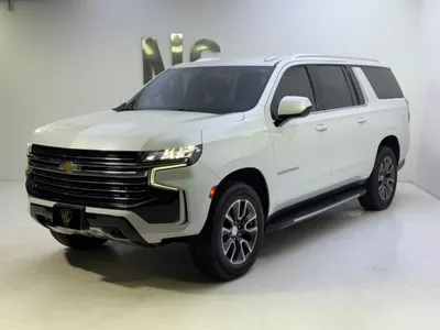 2021 شفروليه سوبربان ال اس