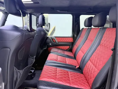 2014 مرسيدس - بنز جي 63 أي إم جي