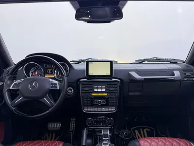 2014 مرسيدس - بنز جي 63 أي إم جي