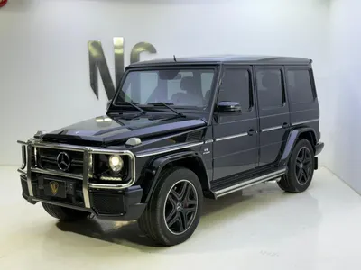 2014 مرسيدس - بنز جي 63 أي إم جي