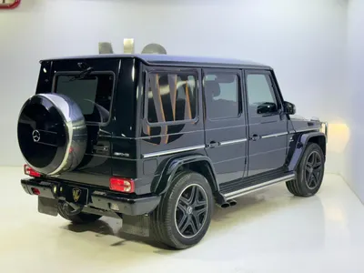 2014 مرسيدس - بنز جي 63 أي إم جي