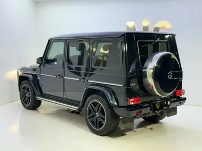 2014 مرسيدس - بنز جي 63 أي إم جي