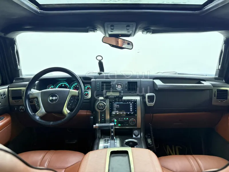 2008 همر اتش 2