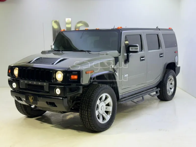 2008 همر اتش 2