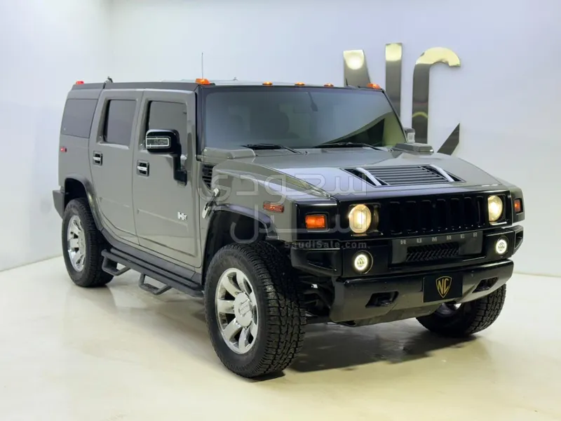 2008 همر اتش 2