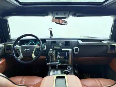 2008 همر اتش 2