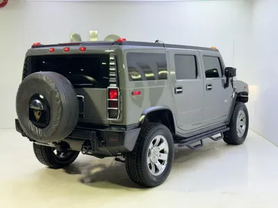 2008 همر اتش 2