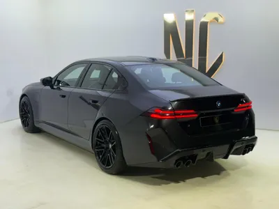 2025 بي ام دبليو الفئة ام إم 5