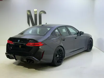 2025 بي ام دبليو الفئة ام إم 5