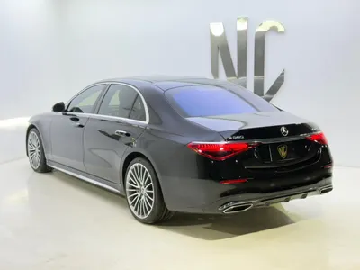 2022 مرسيدس - بنز إس 580