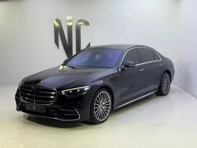 2022 مرسيدس - بنز إس 580