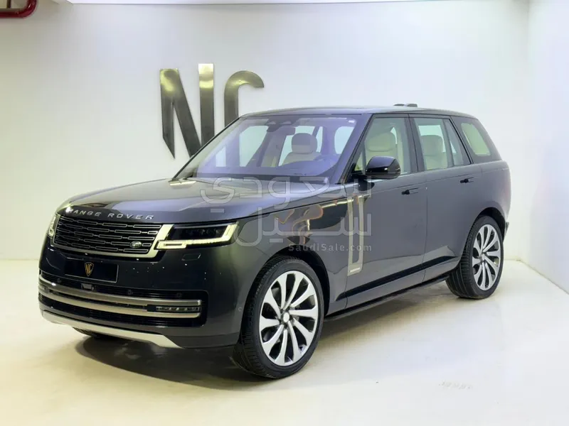 2023 لاند روفر رينج روفر فوج اس اي