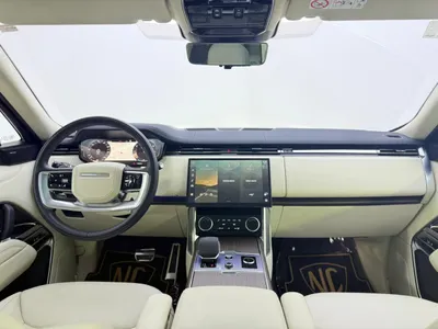 2023 لاند روفر رينج روفر فوج اس اي