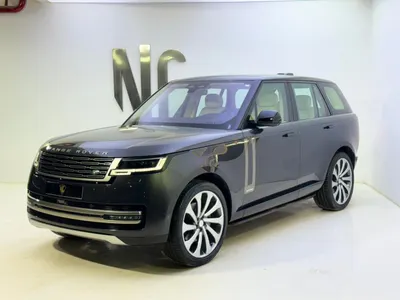 2023 لاند روفر رينج روفر فوج اس اي