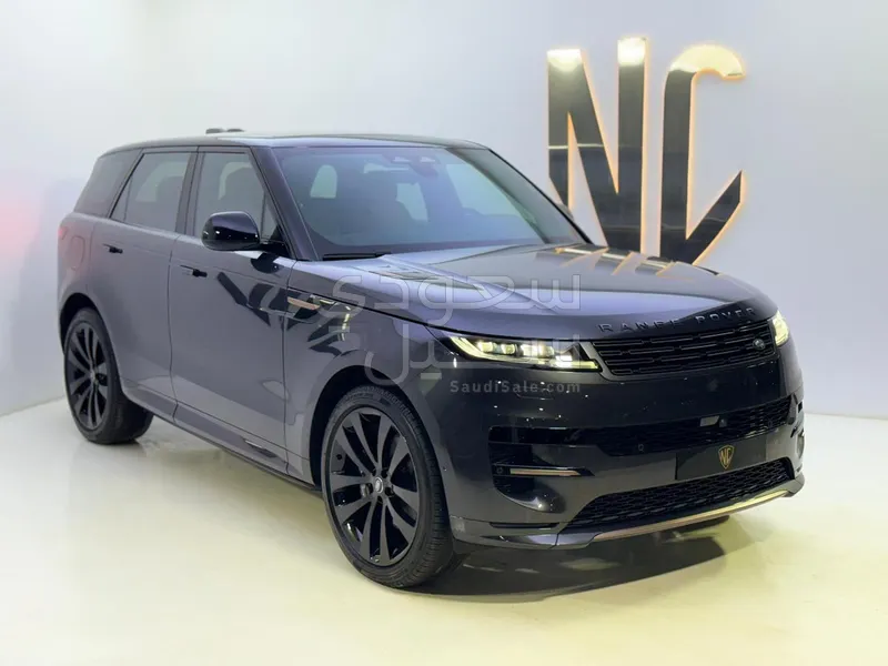 2025 لاند روفر رينج روفر سبورت اس اي ار دايناميك